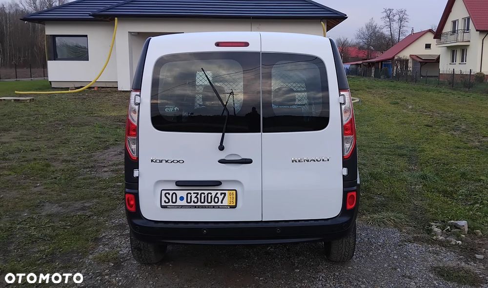 Renault Kangoo - 5