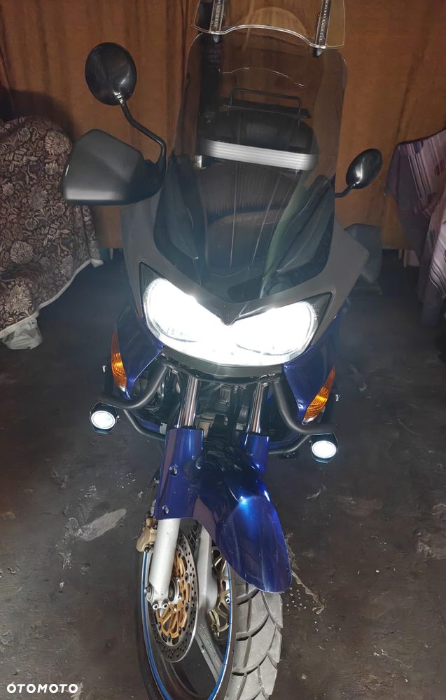 Honda Varadero - 22