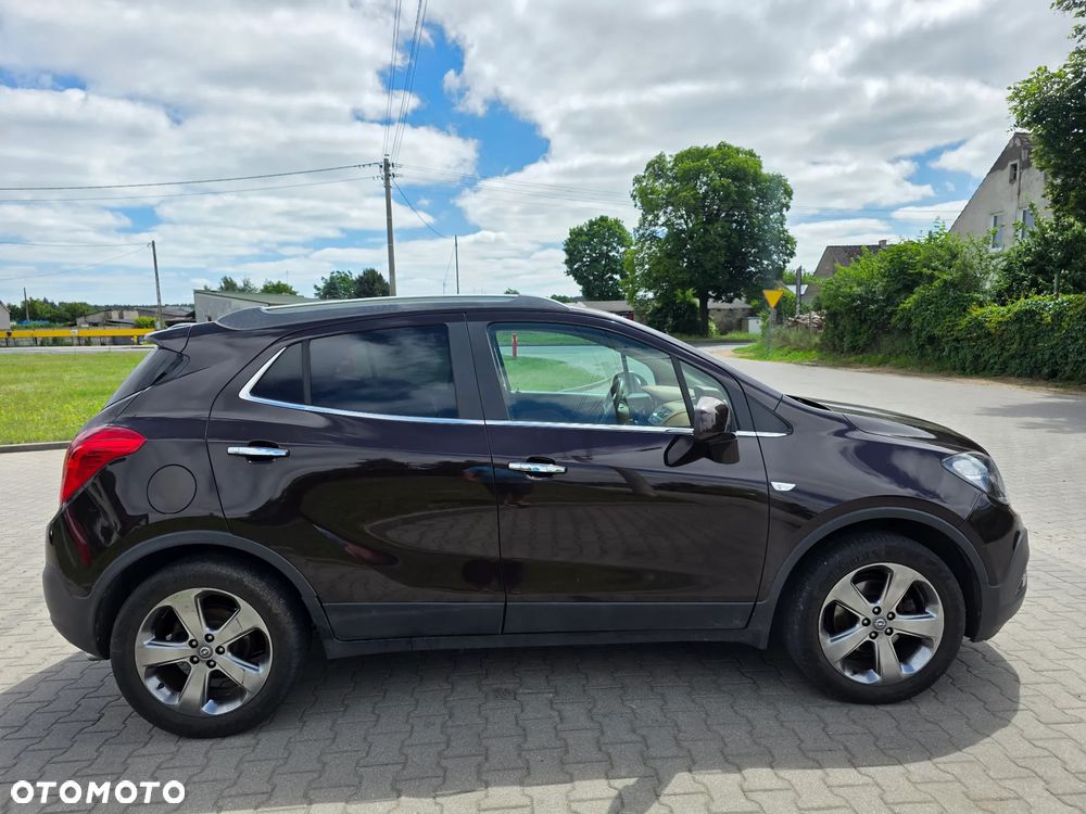 Opel Mokka 1.4 Turbo ecoFLEX Start/Stop Color Innovation - 6