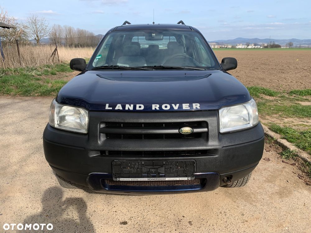 Land Rover Freelander 1.8i E - 1