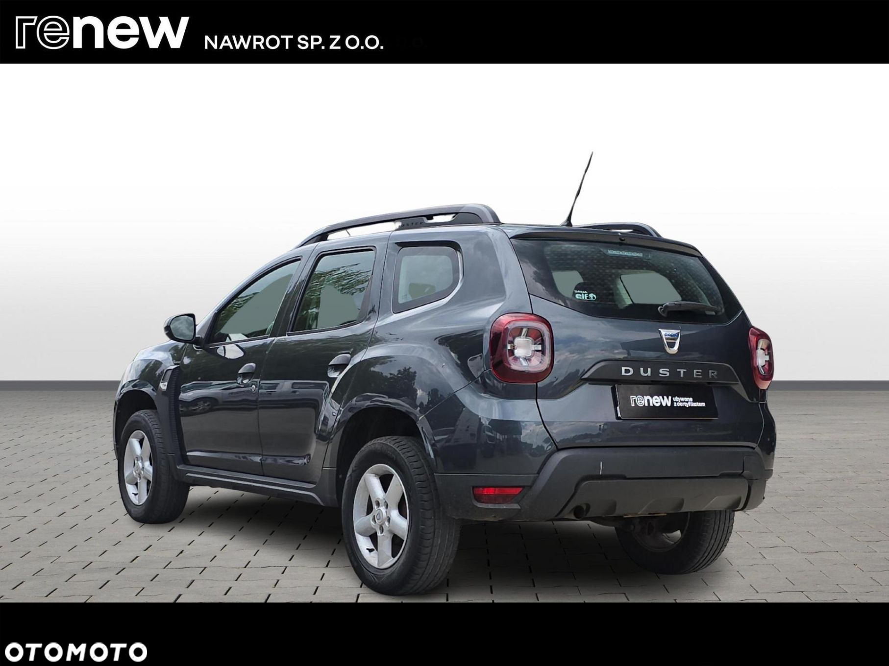 Dacia Duster 1.6 SCe Access - 3