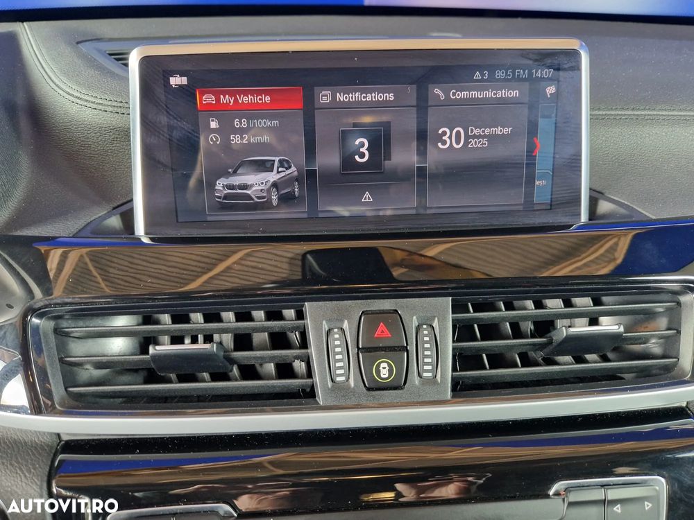 BMW X1 sDrive18d AT - 15