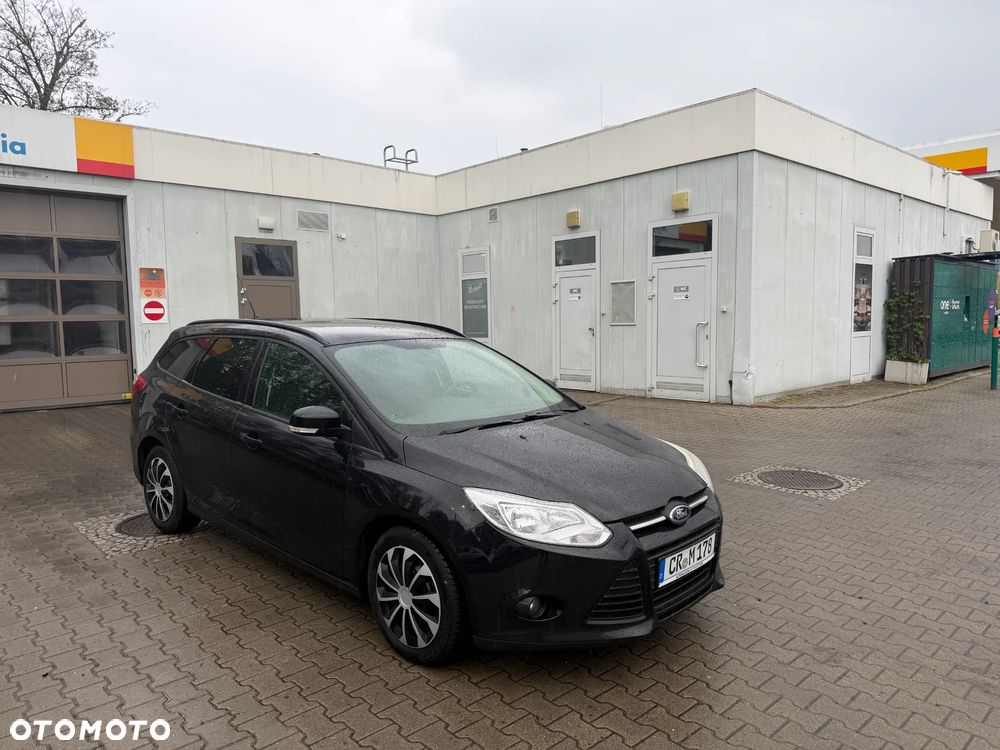 Ford Focus 1.0 EcoBoost Trend Sport - 7