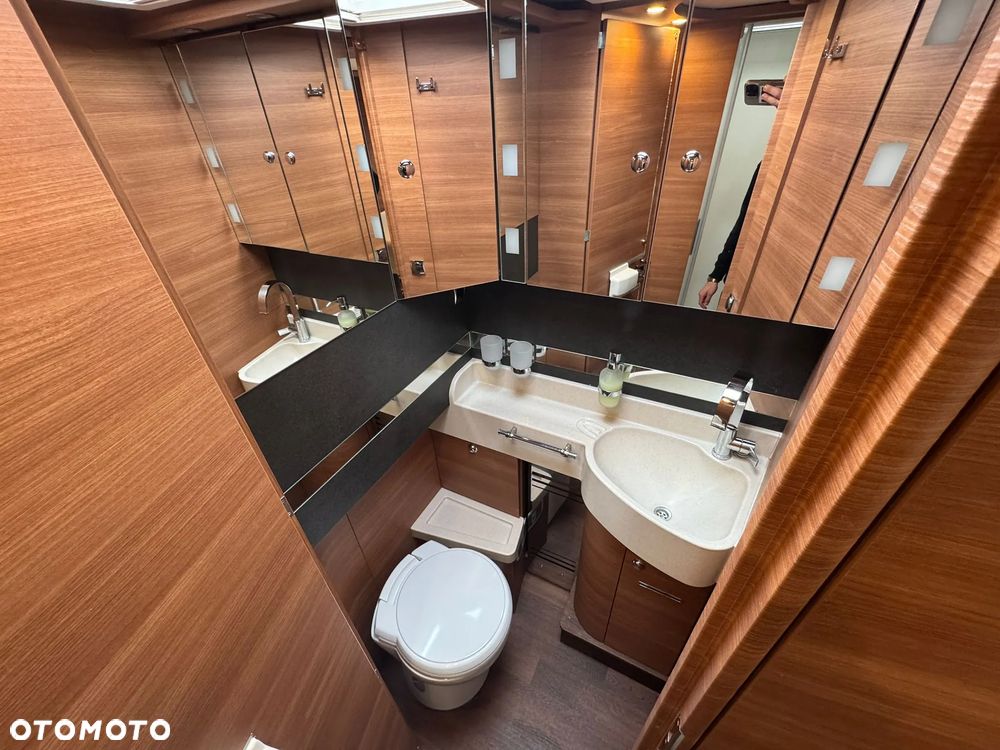 Carthago Chic C-Line I 5.0QB L Mercedes, Automat, ALDE - 21