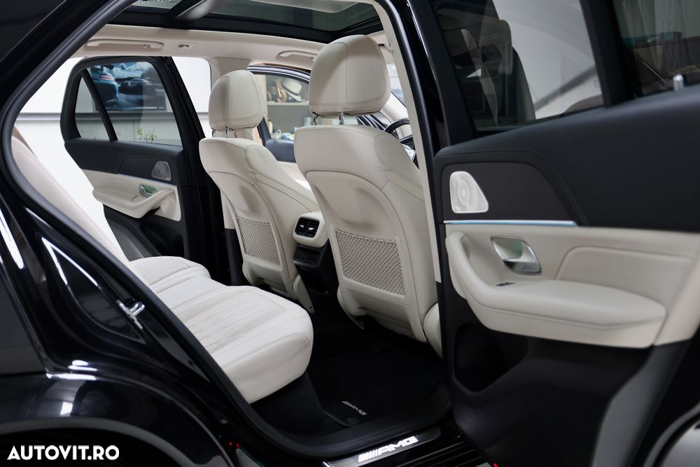 Mercedes-Benz GLE AMG 63 S 4Matic+ AMG Speedshift TCT 9G AMG Line Premium - 14