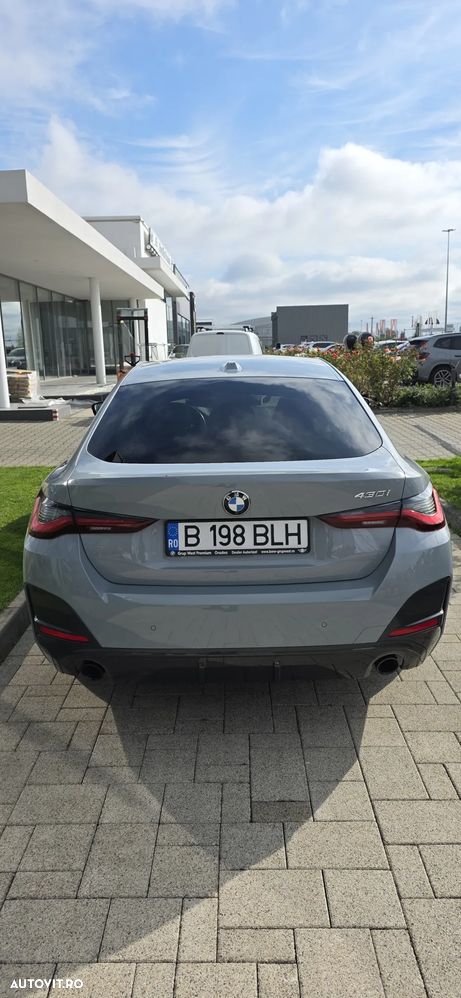 BMW Seria 4 430i Gran Coupe M Sport - 5