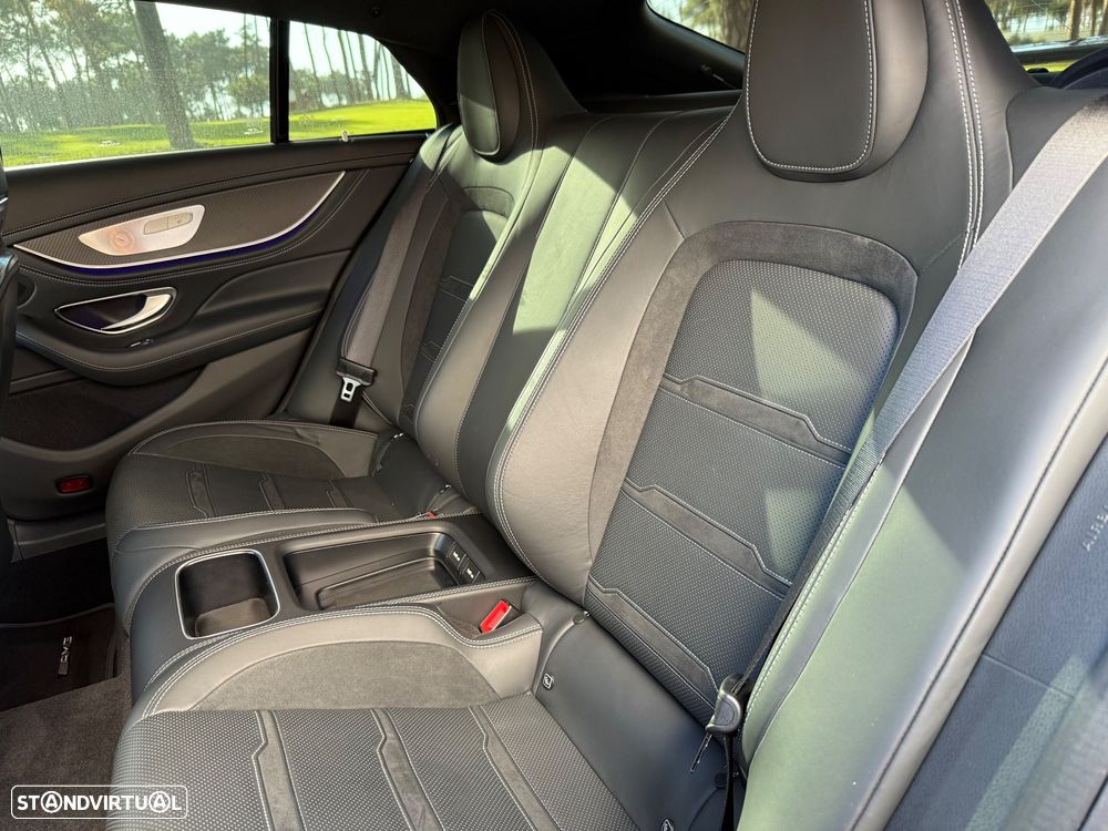 Mercedes-Benz AMG GT 63 S 4Matic+ - 17