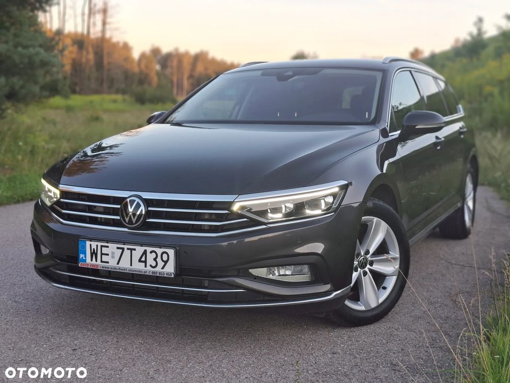 Volkswagen Passat 2.0 TDI Elegance DSG - 5