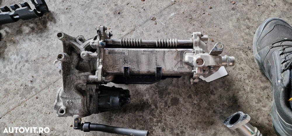 Racitor Gaze cu EGR Opel Astra K Insignia 1.6CDTI 2016 - 1