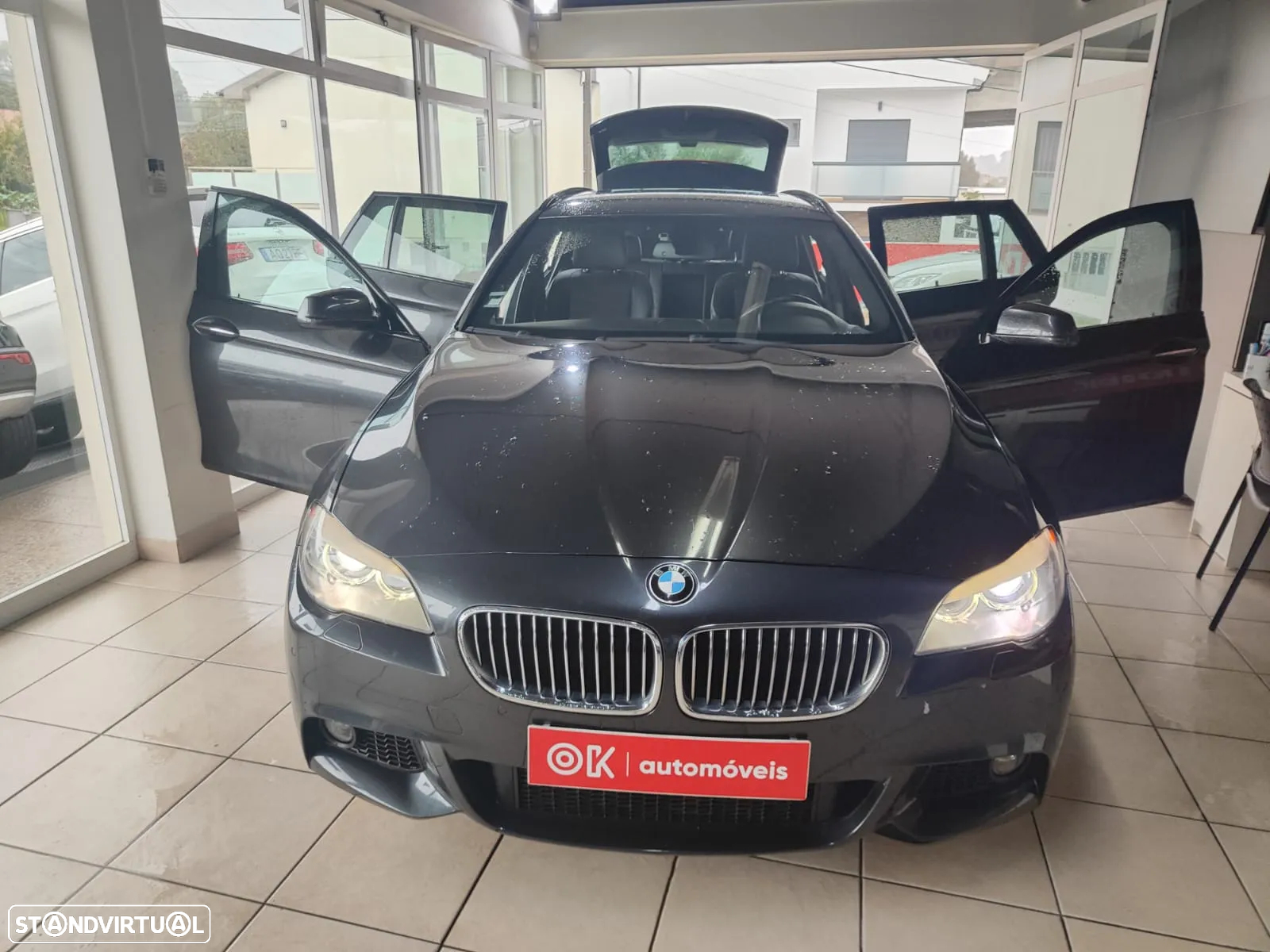 BMW 520 d Pack M Auto - 17