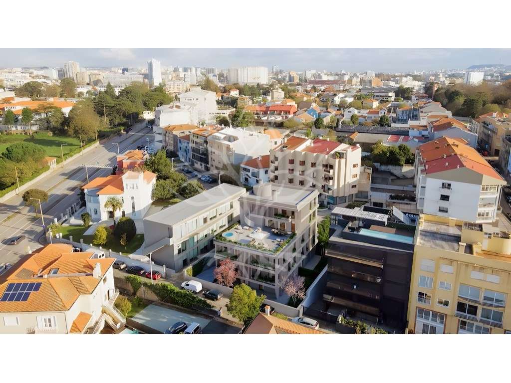 Apartamento T4 Duplex em Condomínio de Luxo junto à Av.Marechal - B... - Grande imagem: 2/10