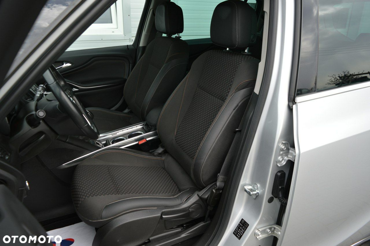 Opel Zafira 1.6 CDTI Enjoy - 18