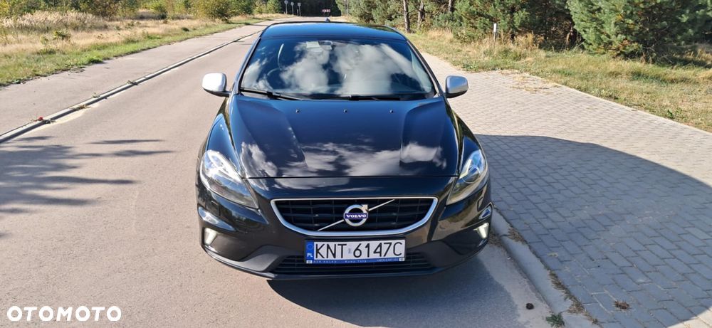 Volvo V40 D2 Drive-E R-Design Kinetic - 12
