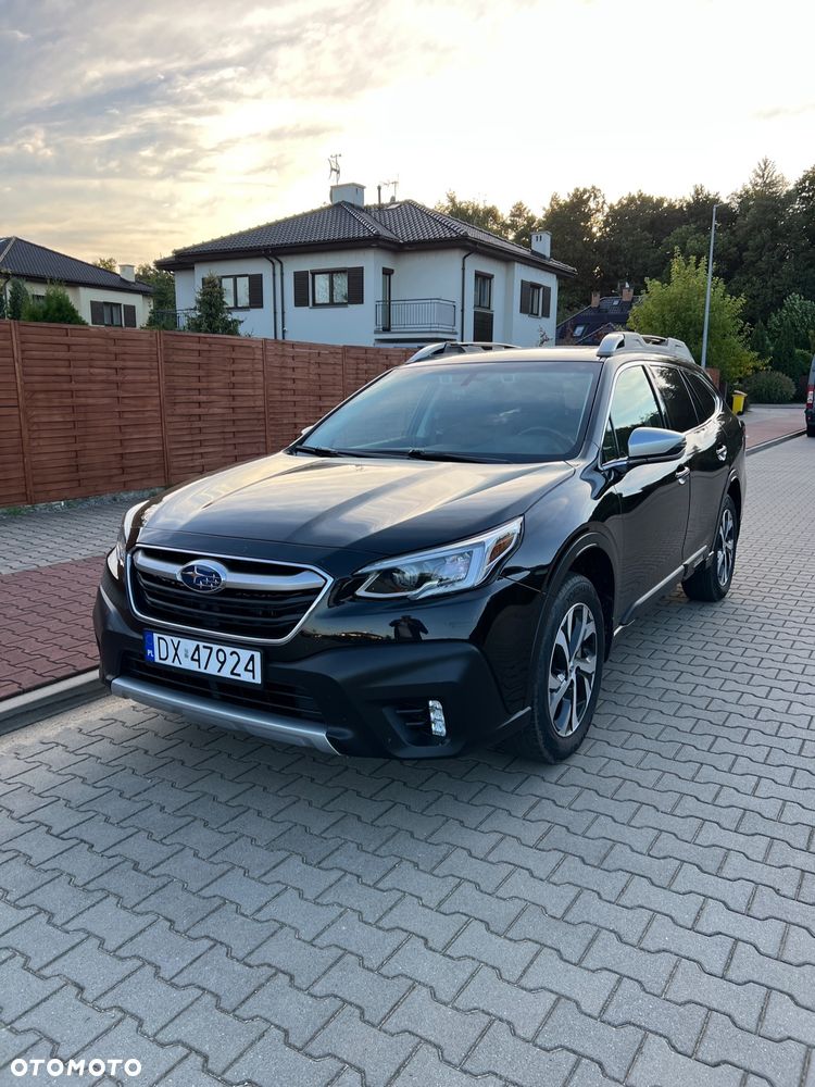 Subaru Outback - 1