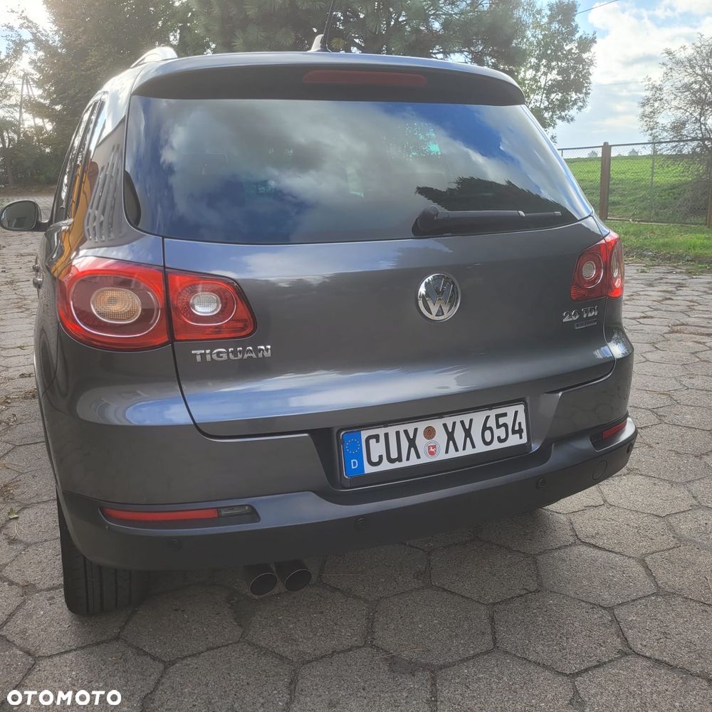 Volkswagen Tiguan - 12