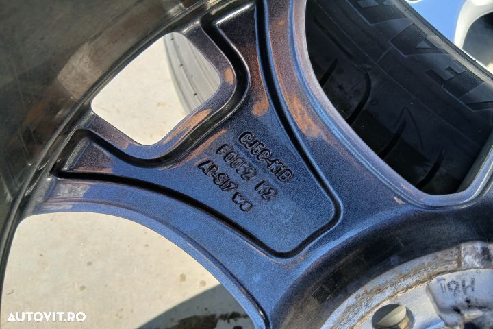 Janta aliaj cu anvelopa 18 235/50 R18 735JX18H2 ET52.5 CJ5C-K1B 235/5 - 5