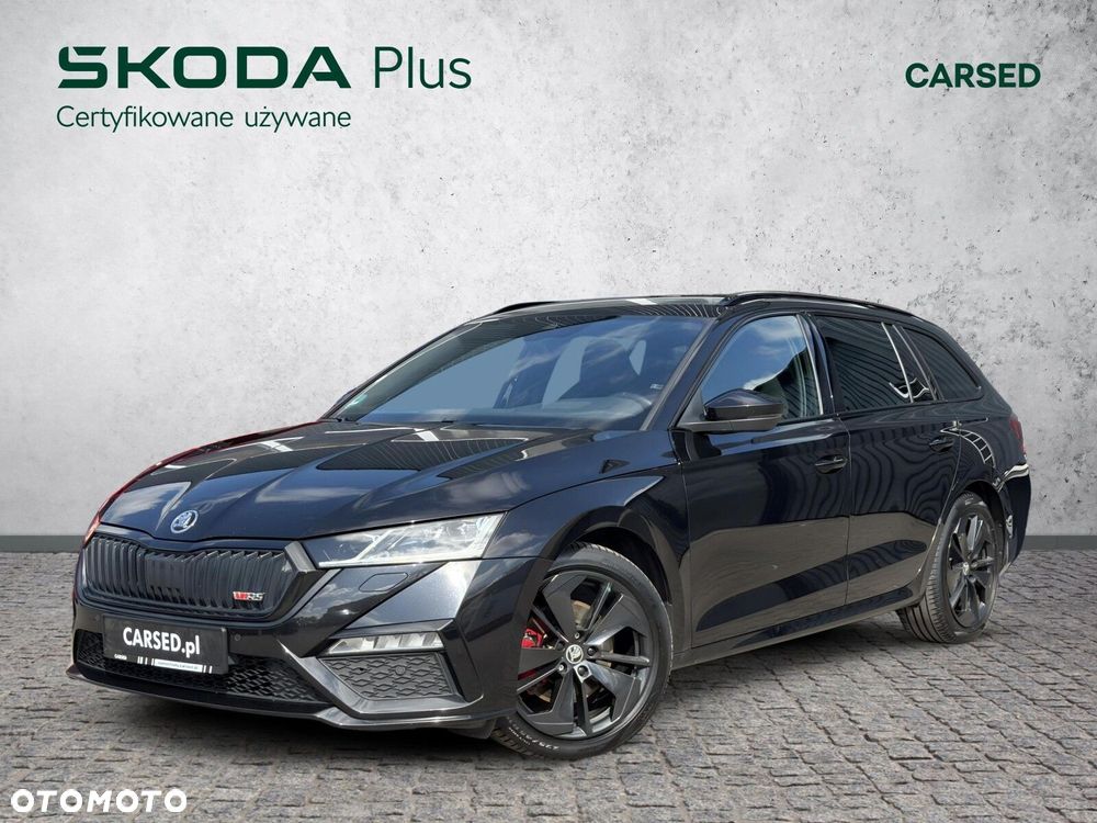 Skoda Octavia 2.0 TDI RS DSG - 2