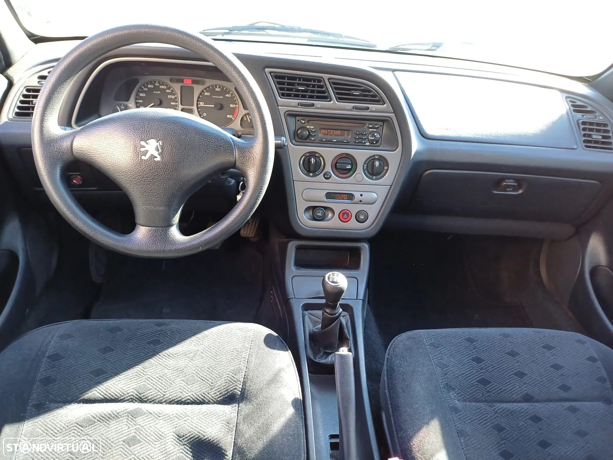 Peugeot 306 Break 2.0 HDi Premium - 4