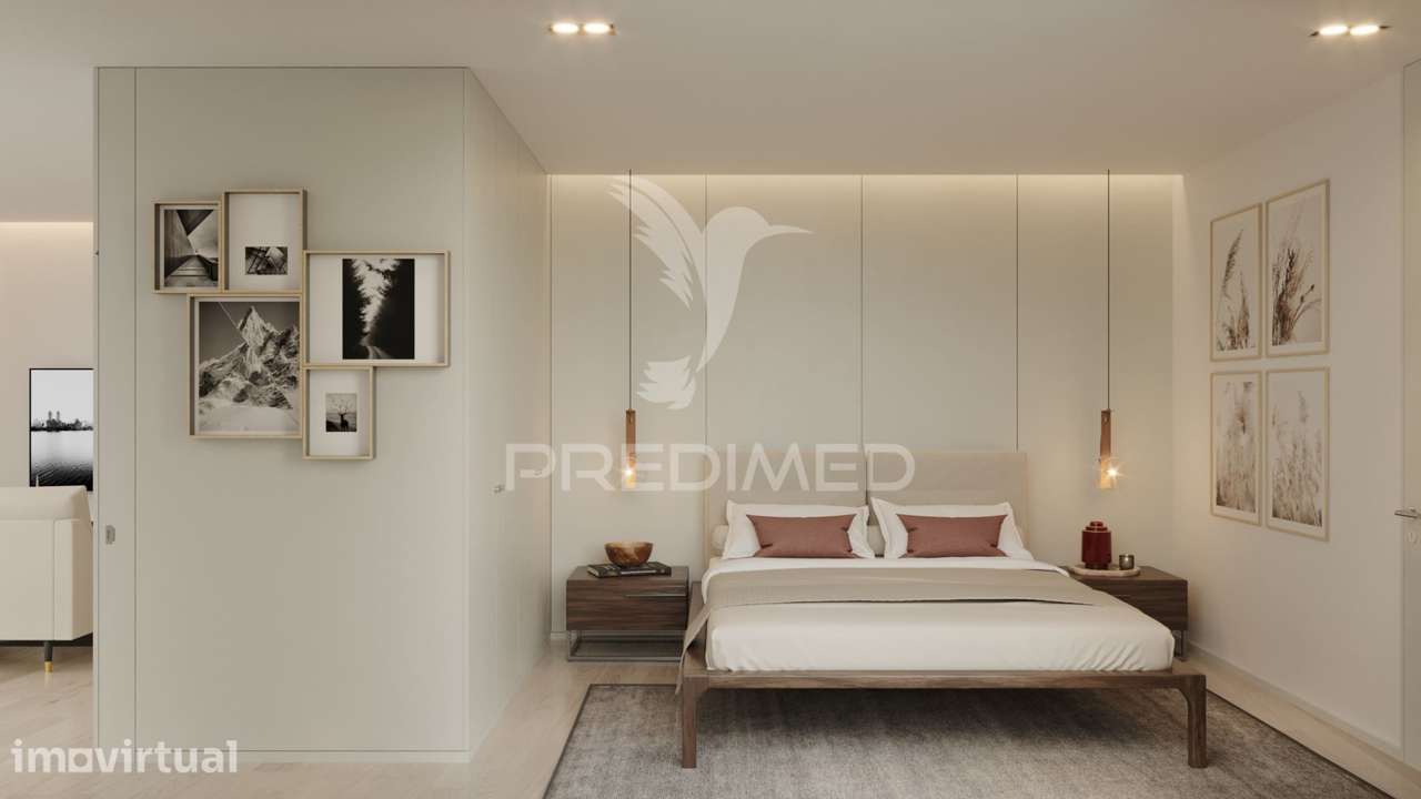 Apartamento T1 + 1 em Matosinhos - Grande imagem: 4/11