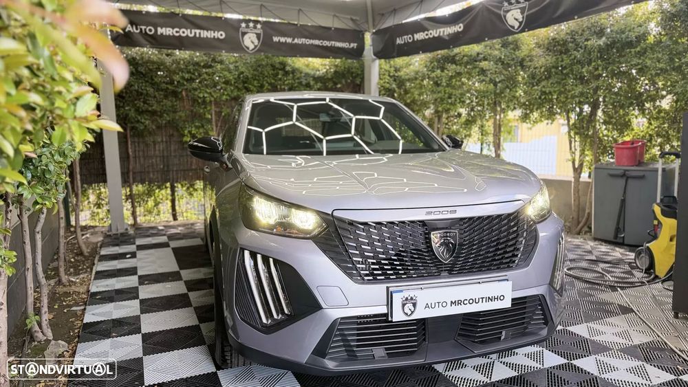 Peugeot 2008 PureTech 100 Style - 4