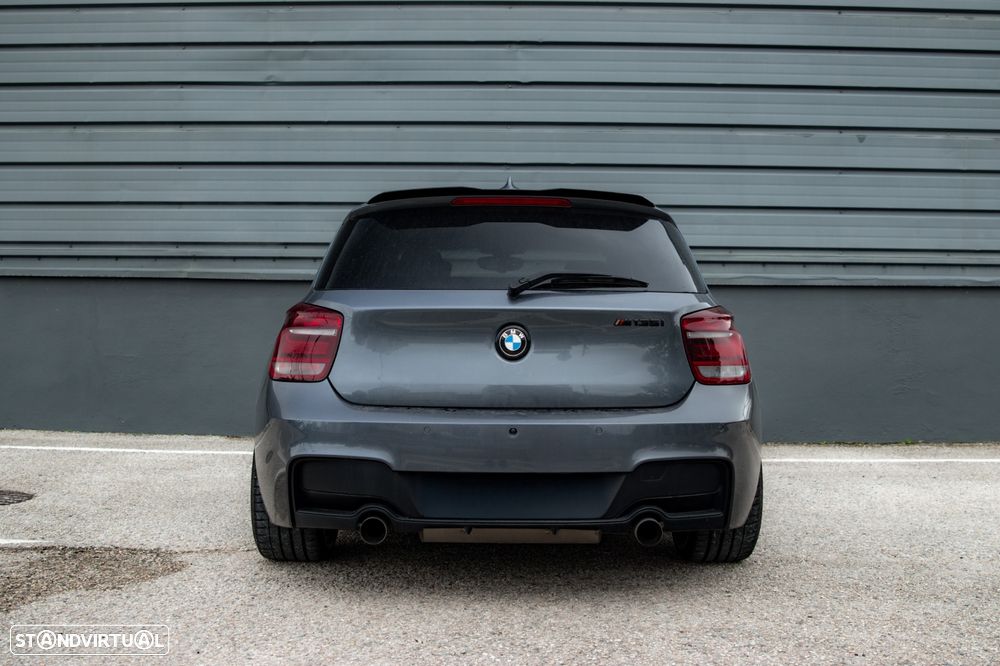 BMW M135i xDrive - 11