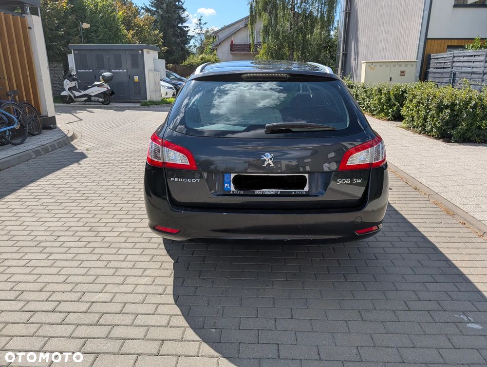 Peugeot 508 1.6 e-HDi Active S&S - 3