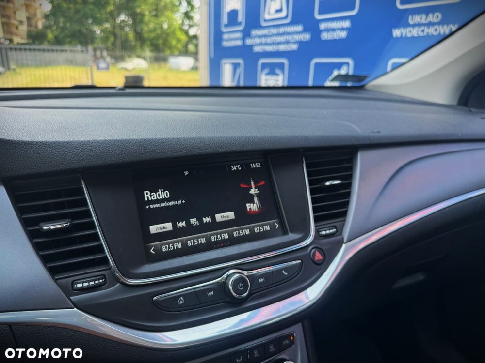 Opel Astra - 11