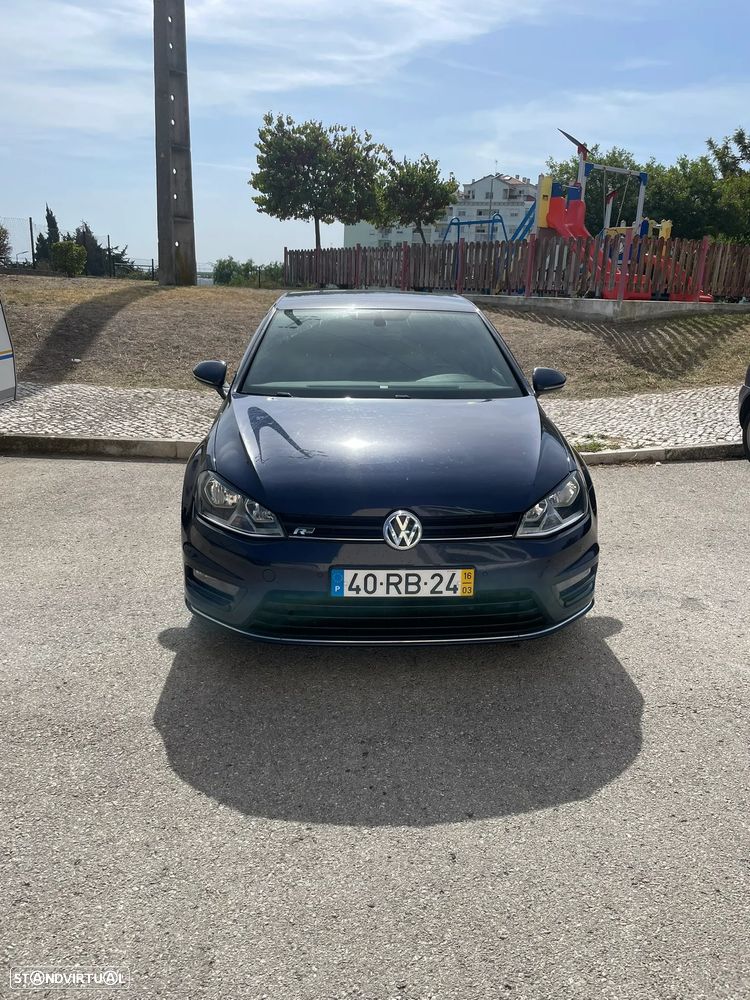 VW Golf 1.6 TDi R-Line - 1