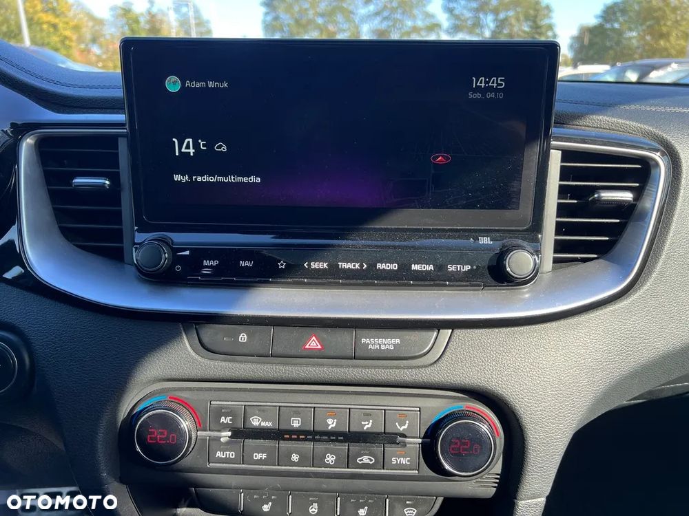 Kia XCeed 1.6 T-GDI L Business Line DCT - 16