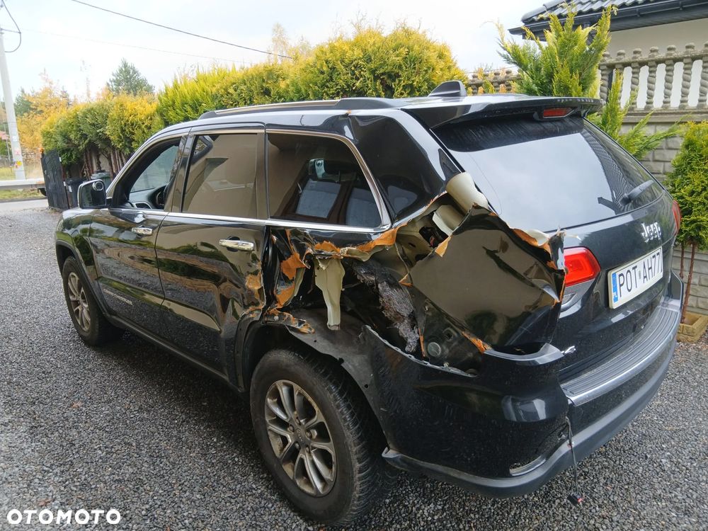 Jeep Grand Cherokee 2015 photo 4
