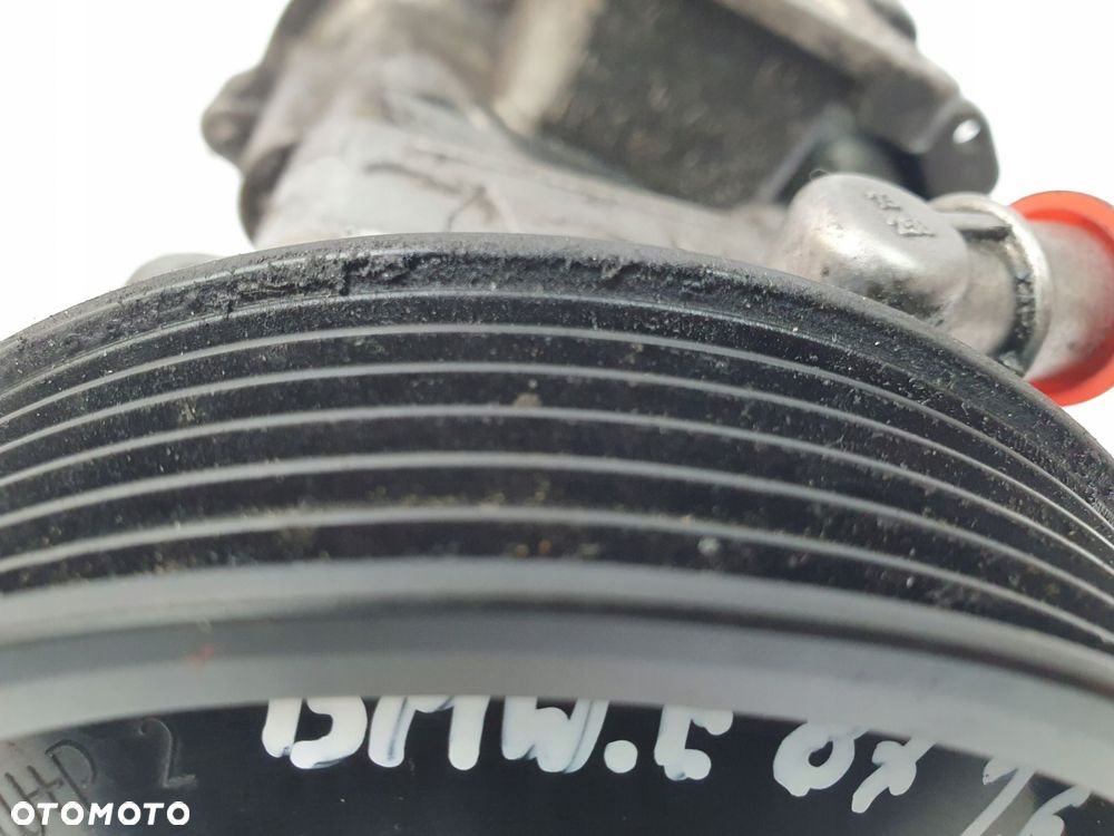 POMPA WSPOMAGANIA POMPA WODY BMW E87 E60 E84 E90 1.6-2.0 i 3242-7500335 - 11