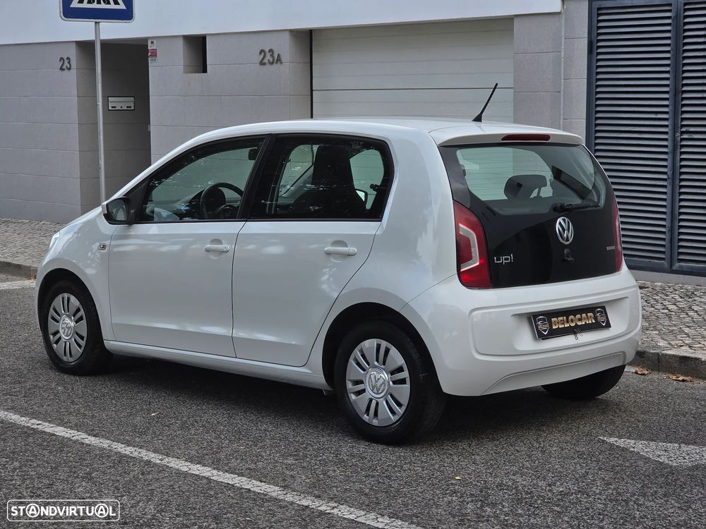 VW Up! 1.0 BlueMotion Move - 6