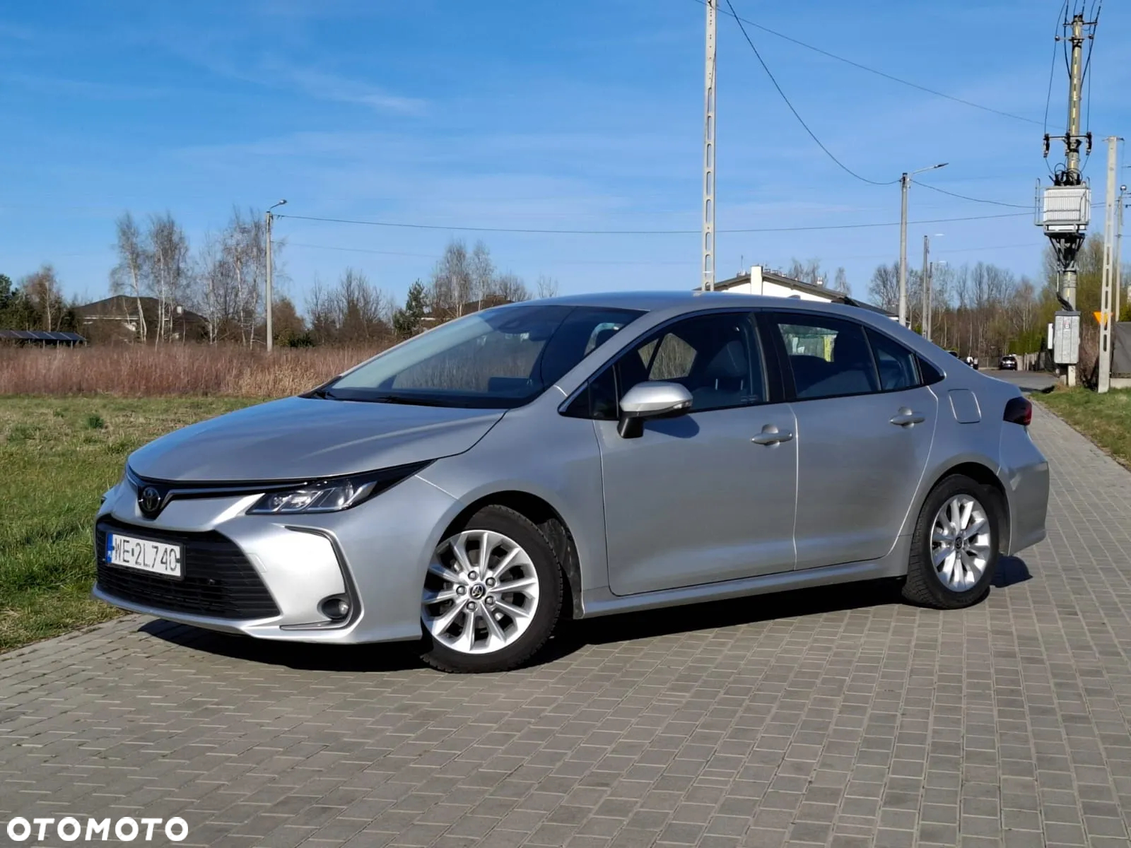 Toyota Corolla 1.6 Comfort - 12