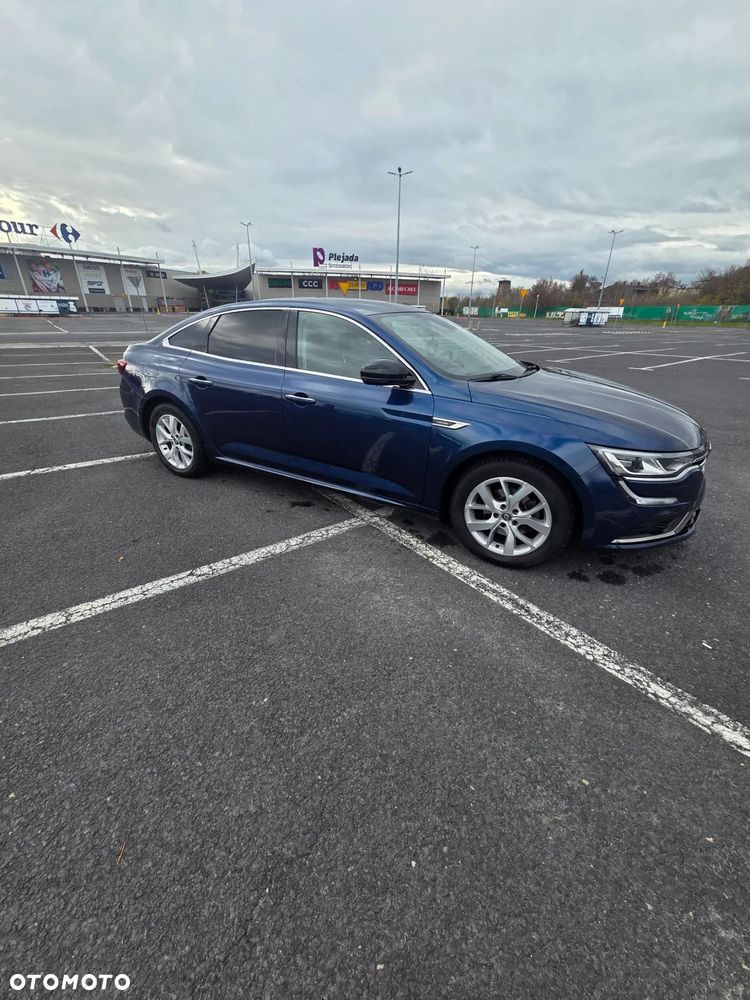 Renault Talisman 1.3 TCe FAP Limited EDC - 4