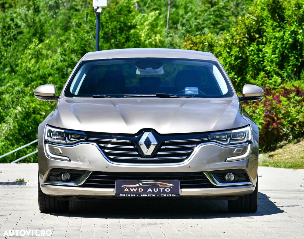 Renault Talisman ENERGY dCi 130 EDC LIMITED - 36