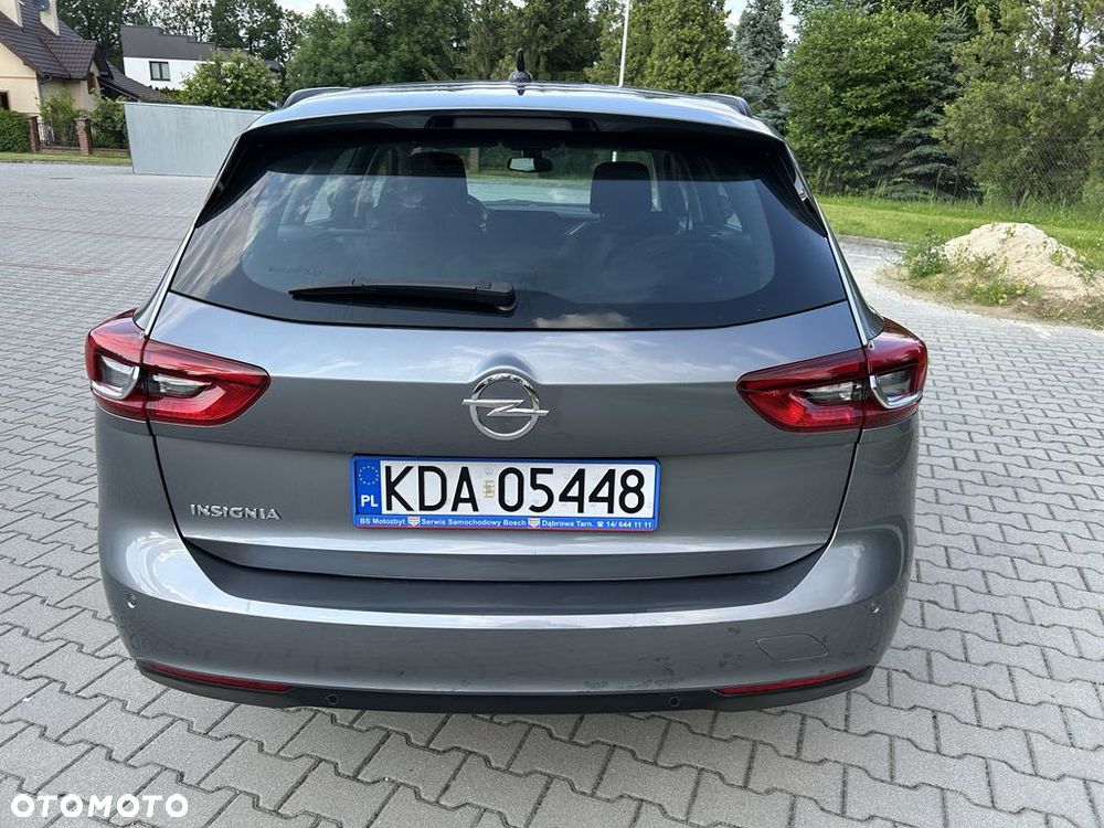 Opel Insignia 1.6 Automatik Dynamic - 3