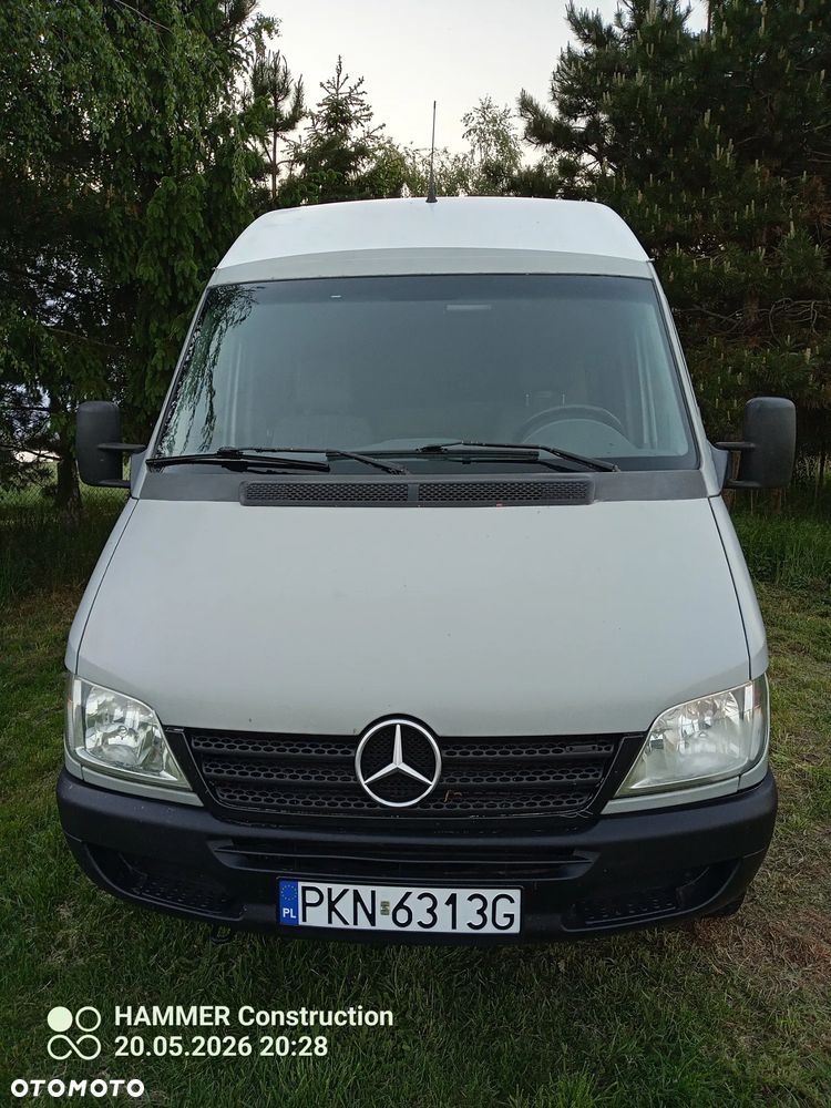 Mercedes-Benz Sprinter 904.622 - 4