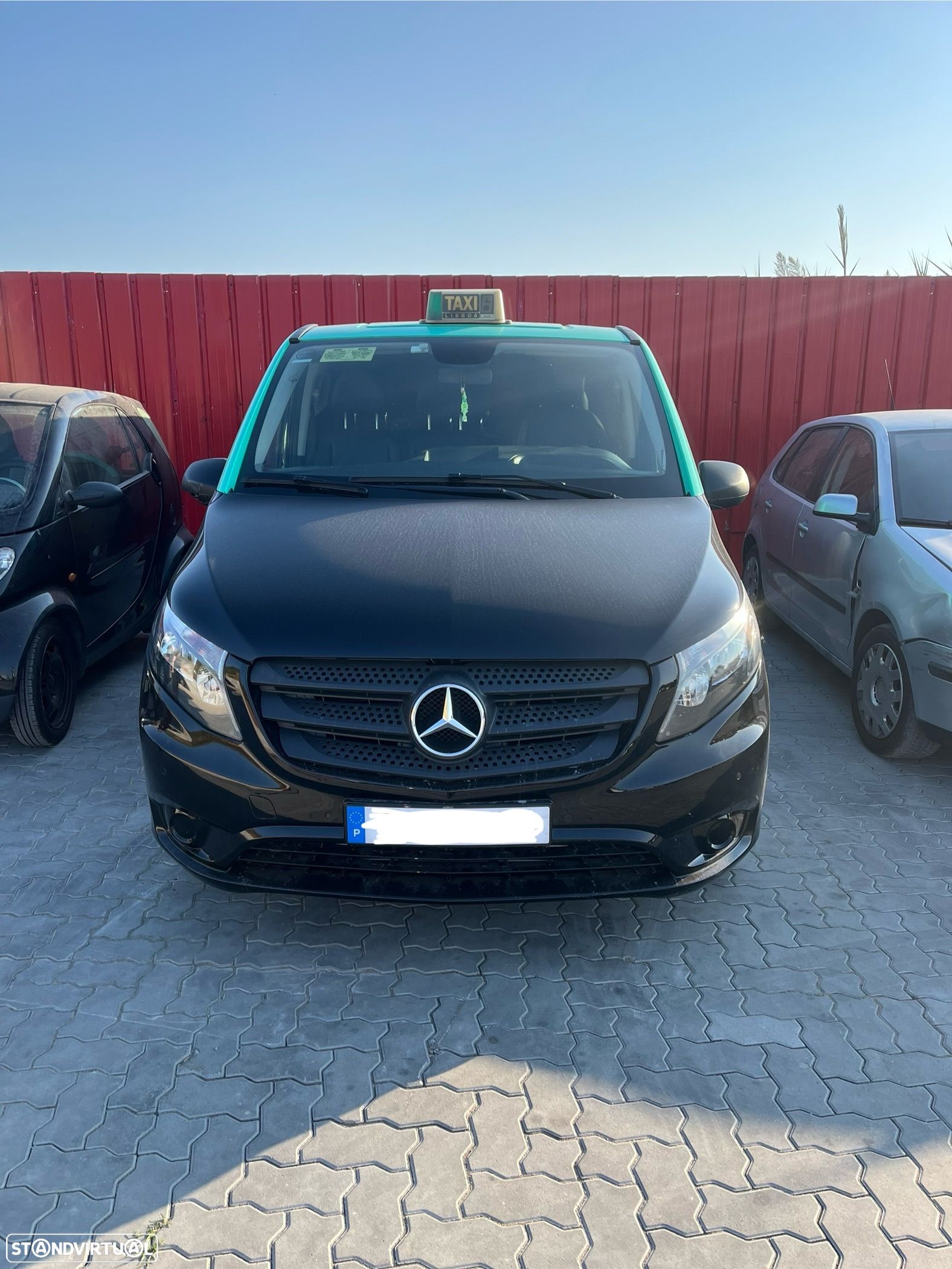 Mercedes-Benz Vito Tourer - 1