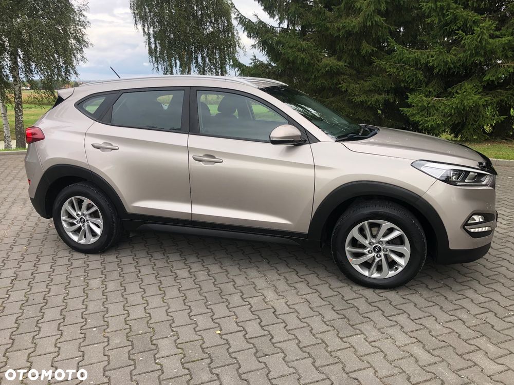 Hyundai Tucson - 4