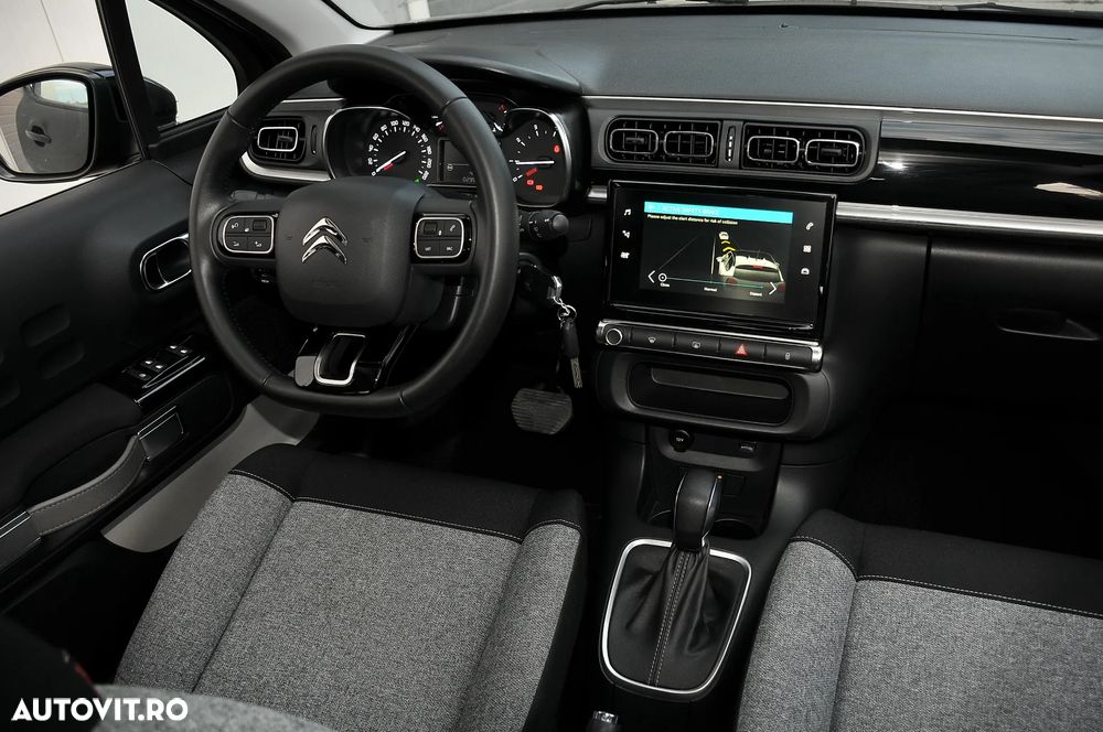Citroën C3 1.2 PureTech S&S EAT Shine - 5