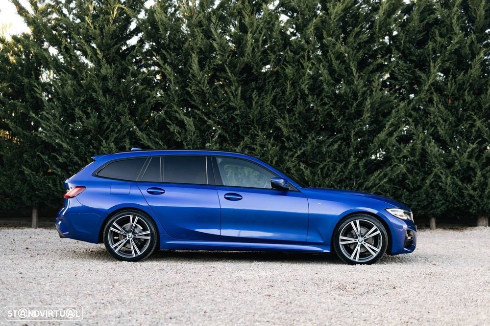 BMW 320 d Pack Desportivo M Auto - 11