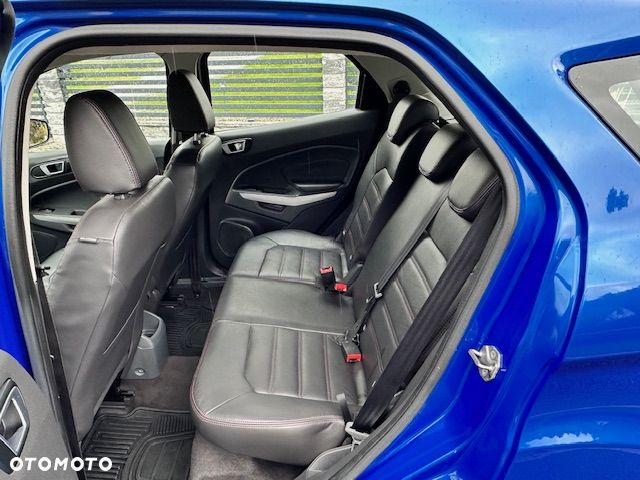 Ford EcoSport 1.5 TDCi TITANIUM - 8