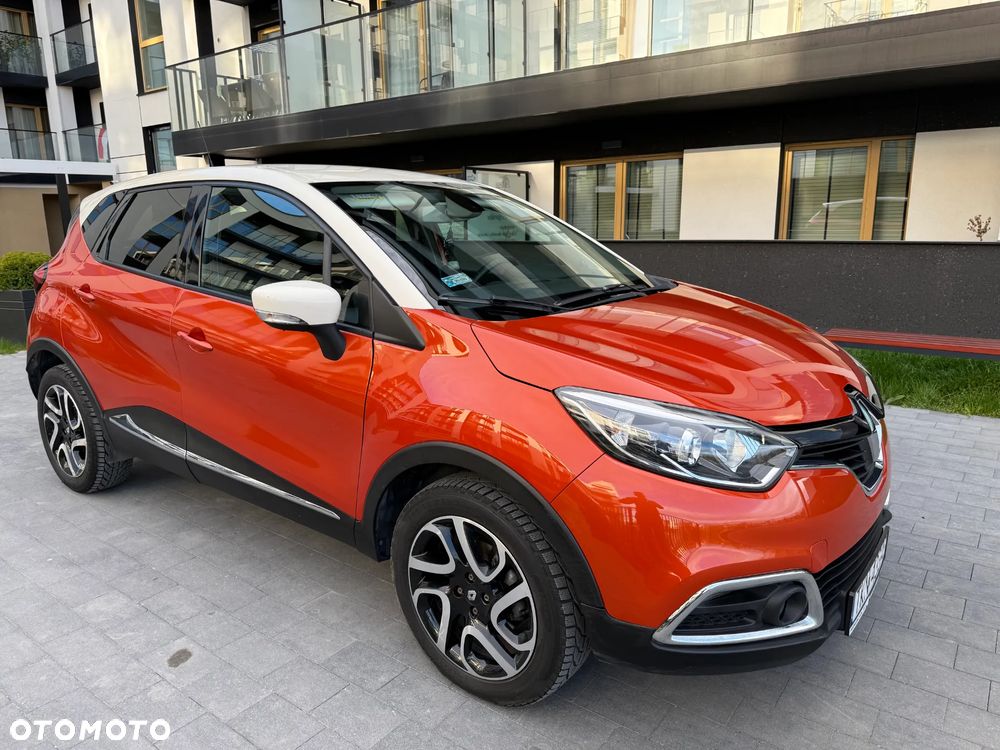 Renault Captur 1.2 Energy TCe Limited EDC - 2