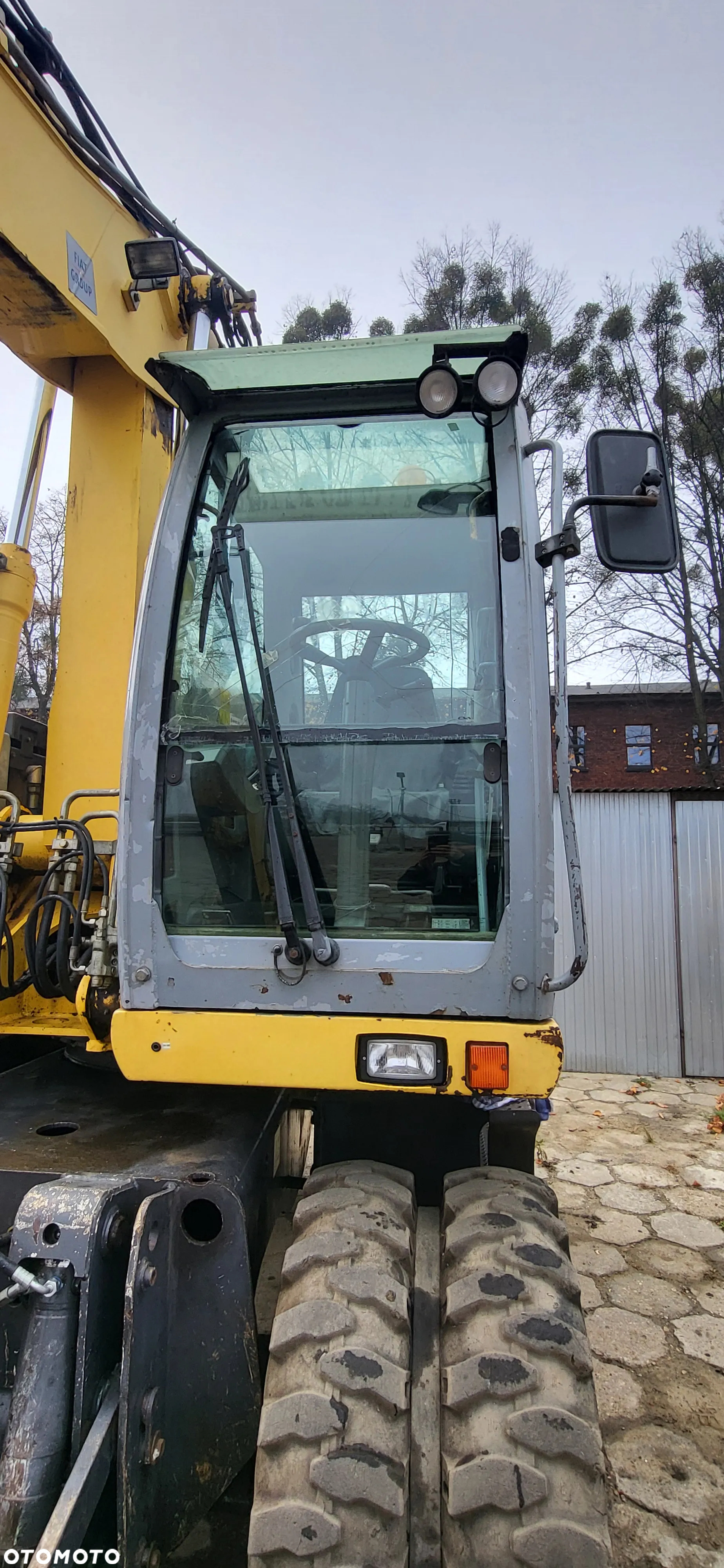 New Holland MH City - 13