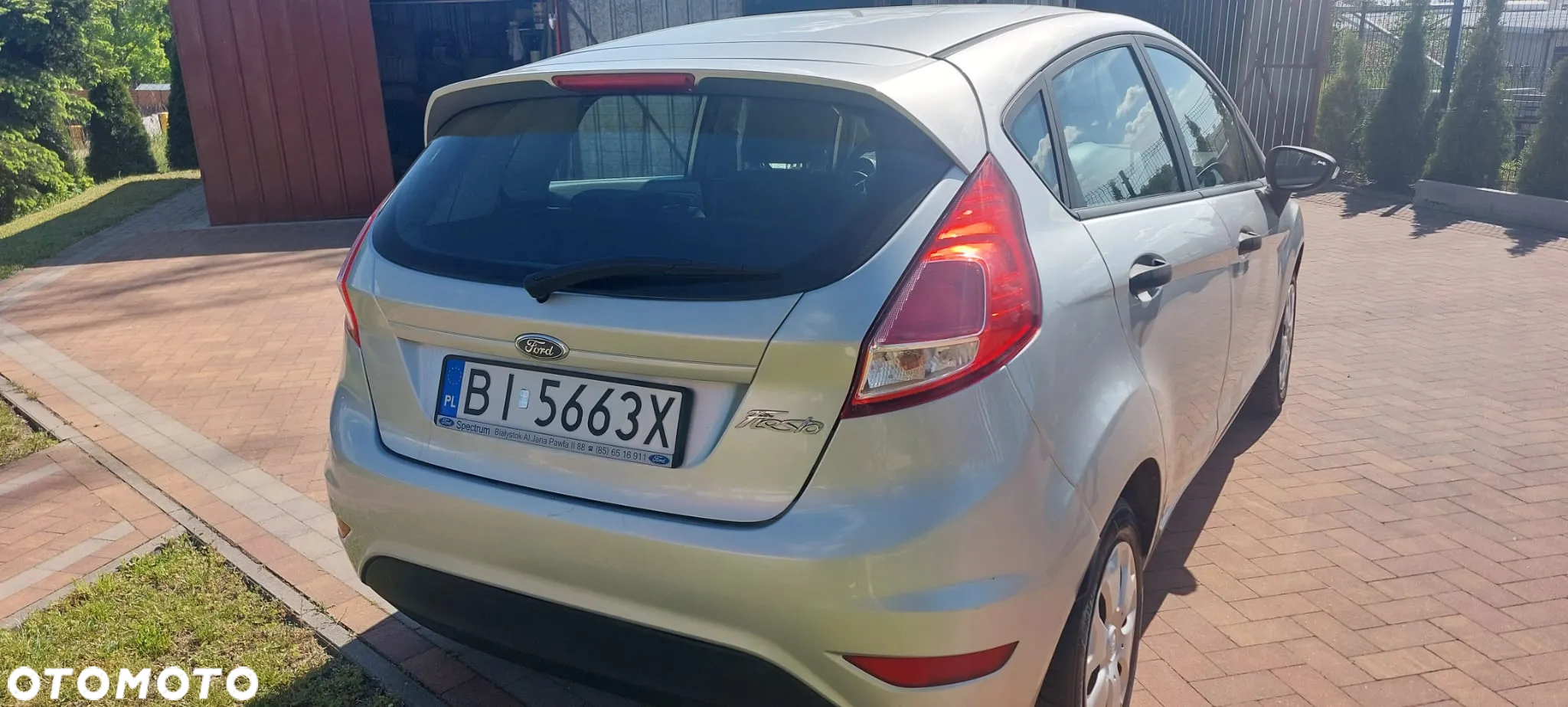 Ford Fiesta - 2