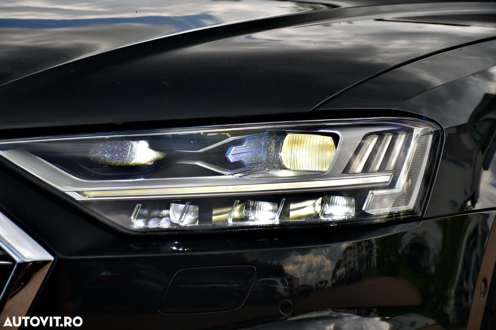Audi A8 A8L 3.0 55 TFSI quattro Tiptronic - 10