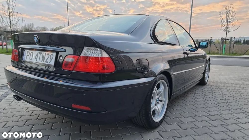BMW Seria 3 325 Ci - 15