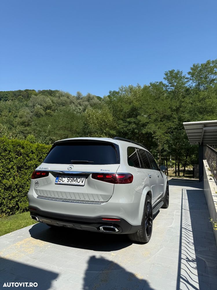 Mercedes-Benz GLS 450 d MHEV 4MATIC Aut. - 5