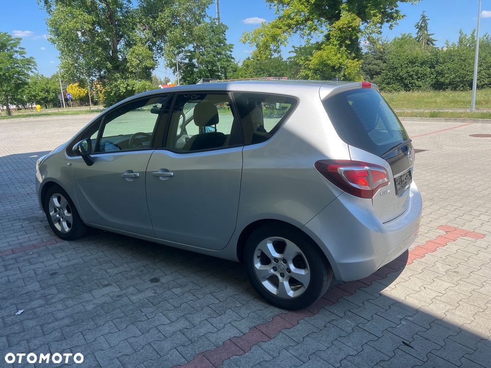 Opel Meriva 1.4 Active - 3