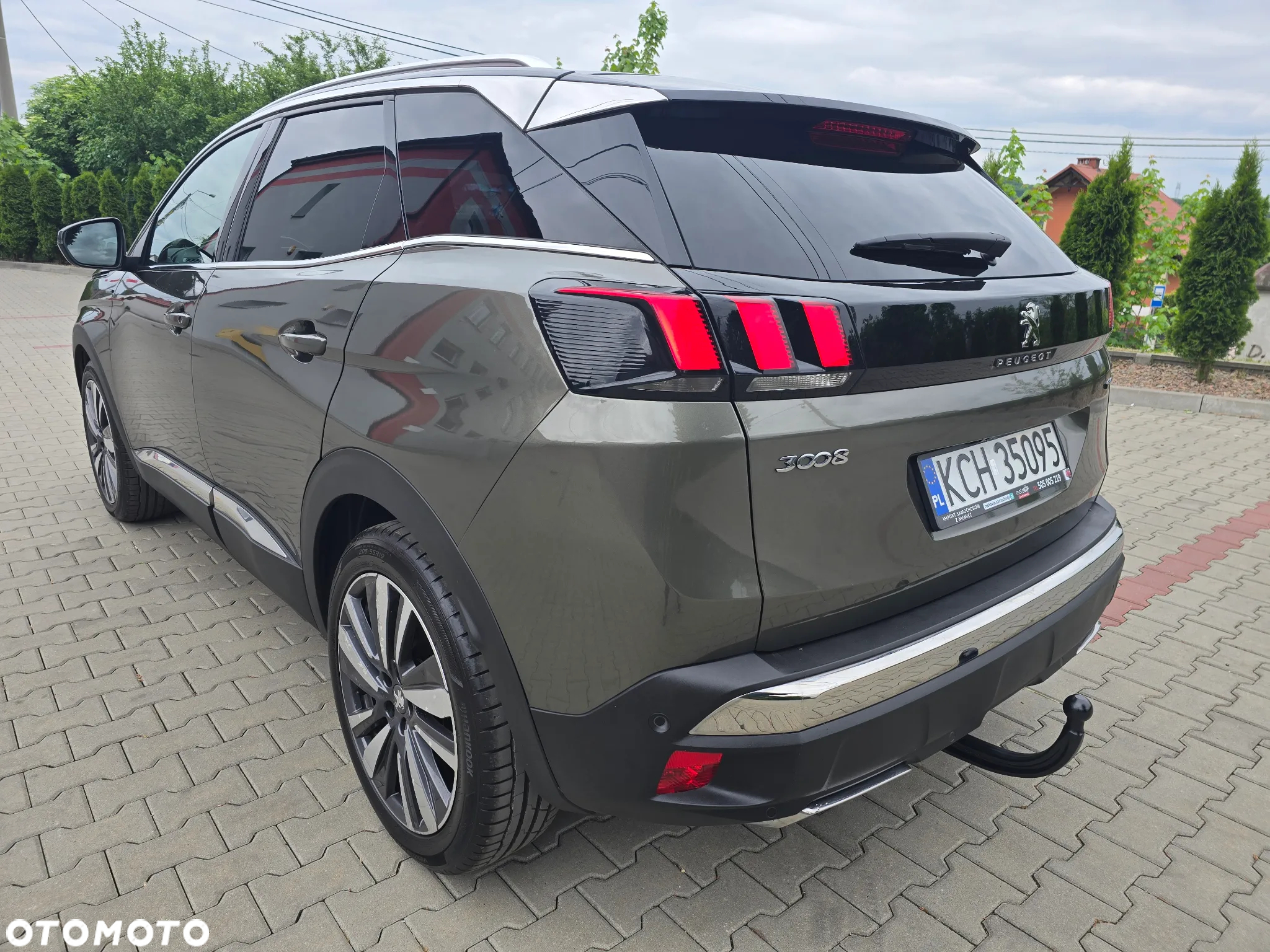 Peugeot 3008 1.5 BlueHDi GT S&S EAT8 - 4